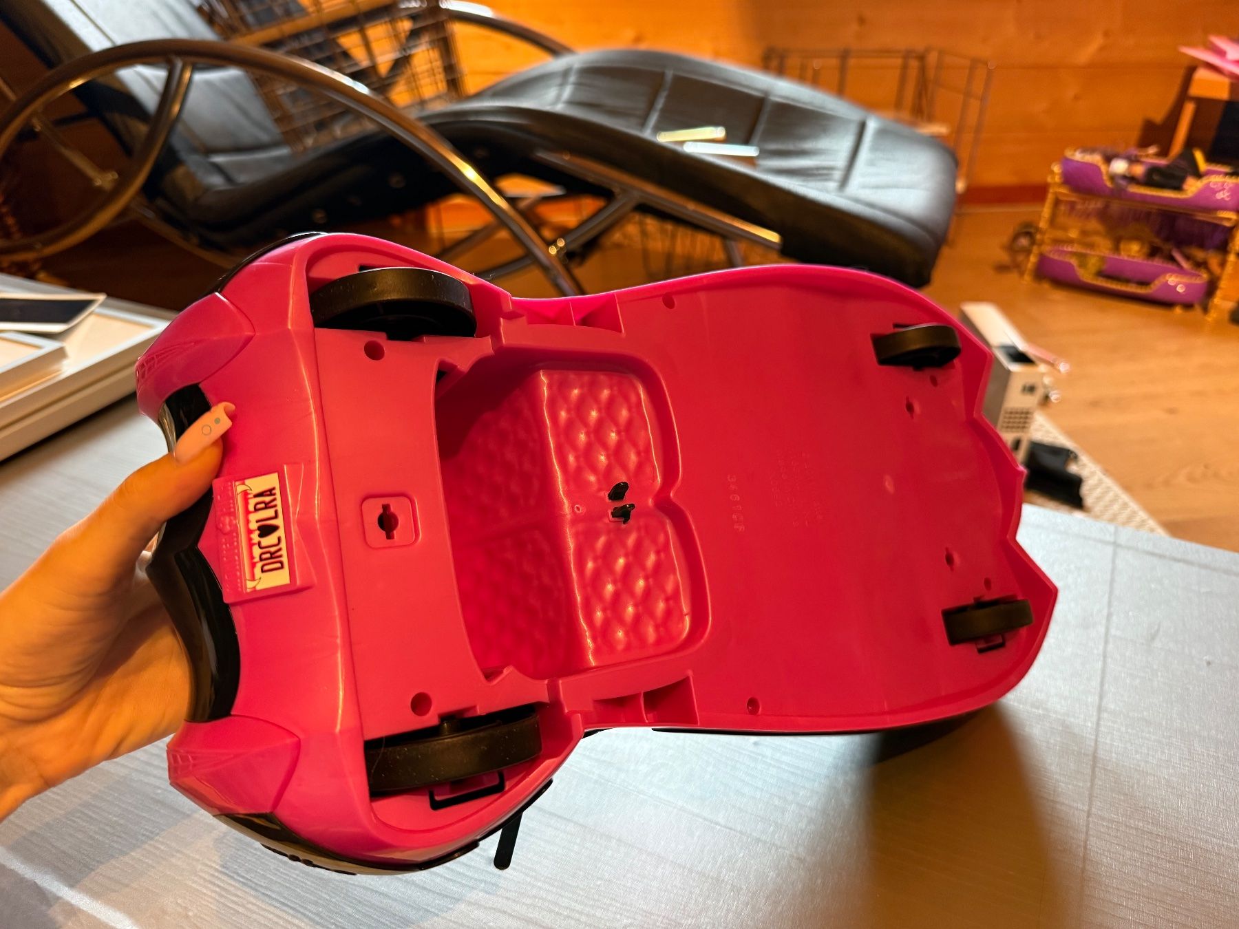 Puppen: MONSTER HIGH Draculaura car – Gebraucht aus Fribourg von leaahrm 4