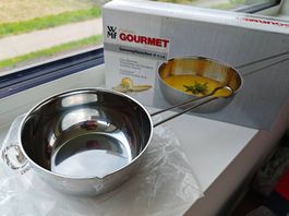 WMF Saucenpfännchen unbenutzt (14cm)