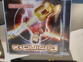 DJ MInd-X-Wild thing/streetparade/hits