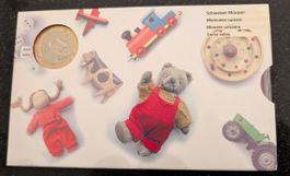 Münzsatz Baby 2011 stgl