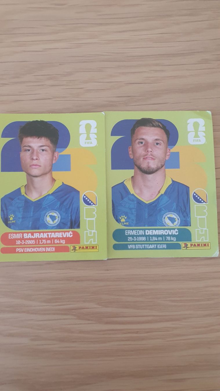 Panini Sammelbilder & Trading cards: Panini – Gebraucht aus Aarau von mbu14