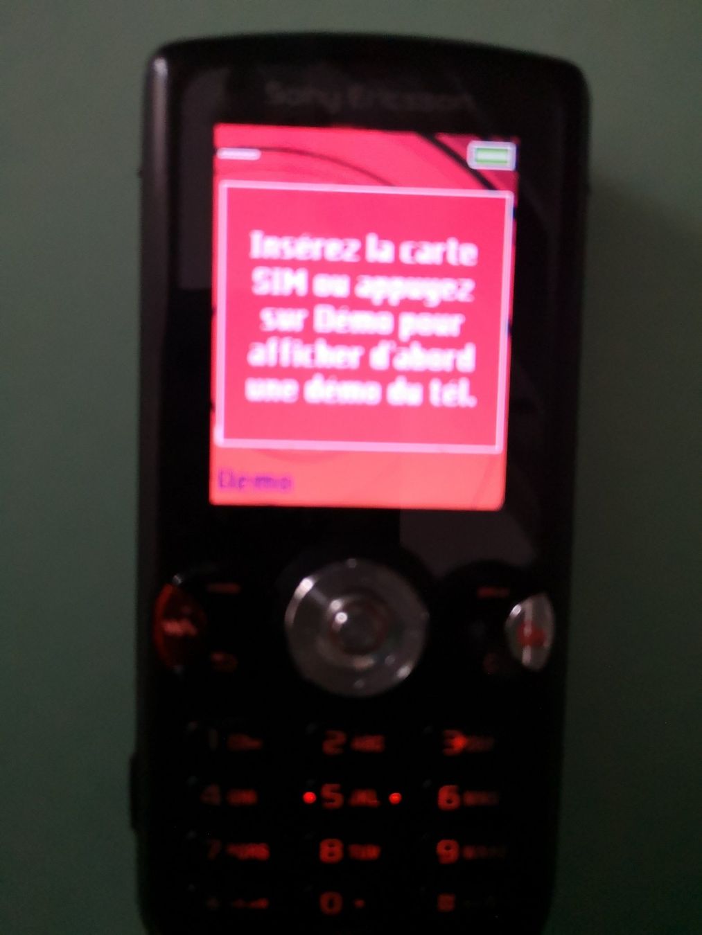 Sony Telefoni cellulari / Smartphones: Natel Sony Ericsson – Usato da neuchatel venduto da Mictou 1