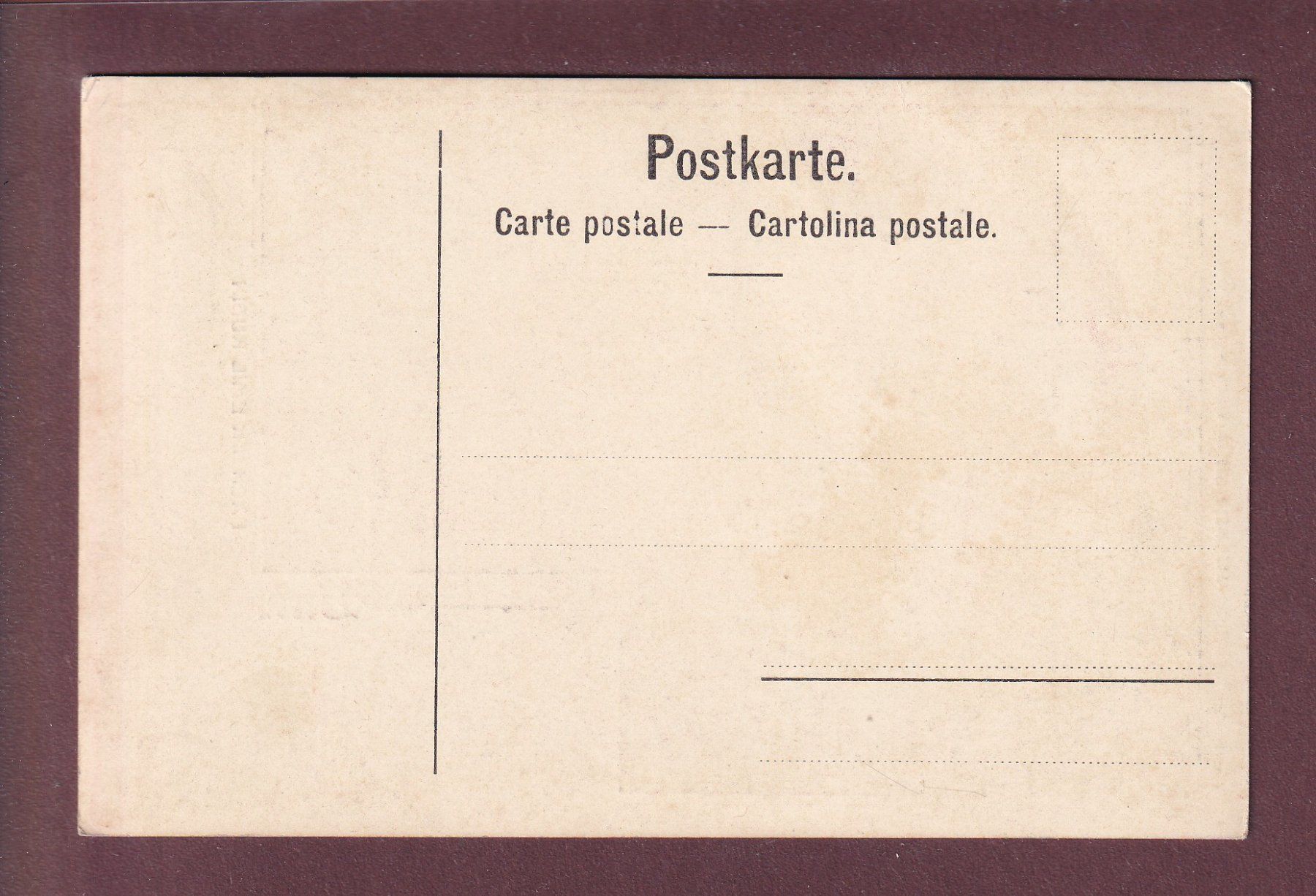 Cartoline postali: BERN - Kornhauskeller – Usato da Pully venduto da nicecards 1
