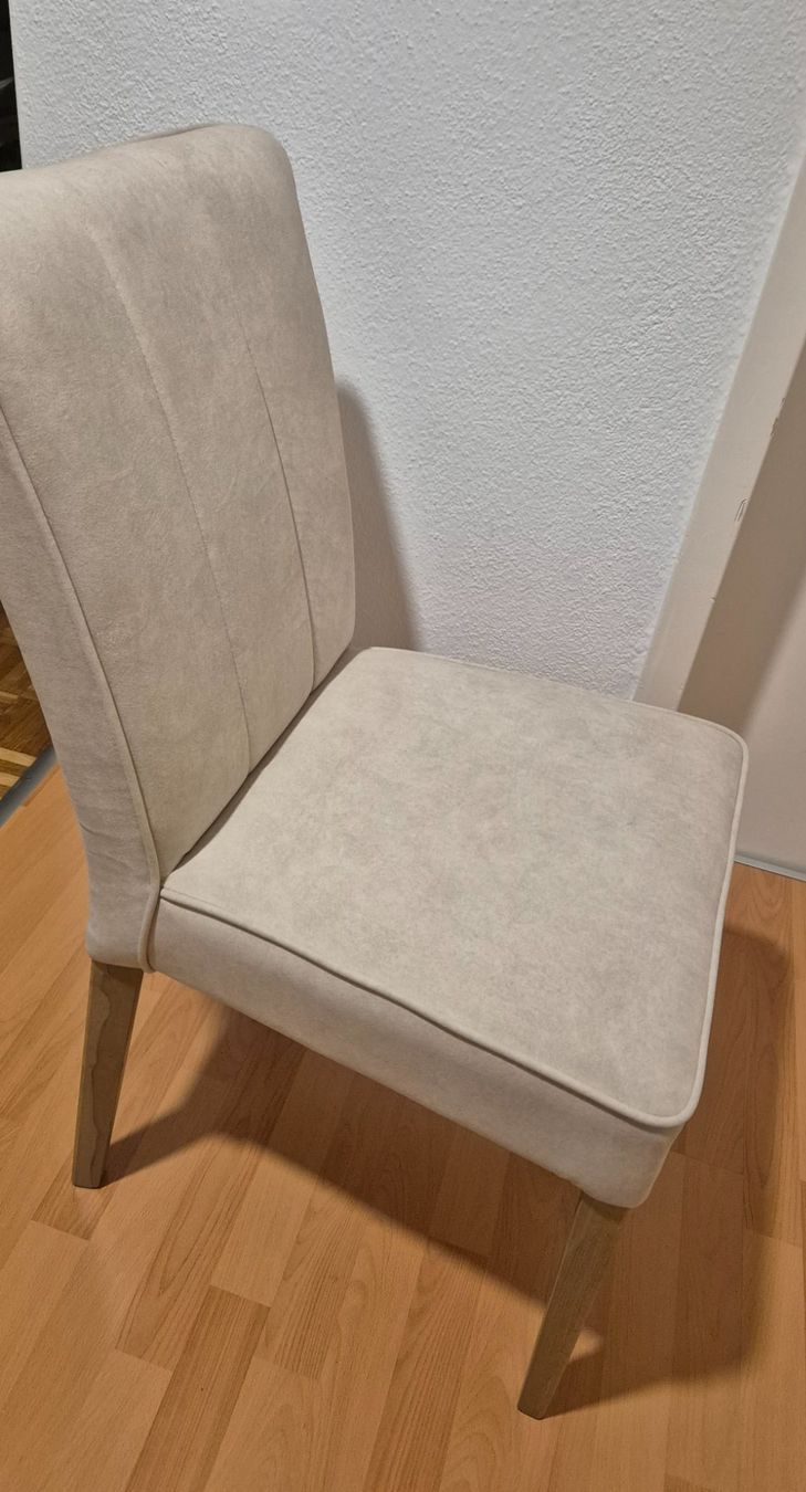 Stühle: 4 Esszimmer Stühle – Neu (gemäss Beschreibung) aus Mellingen von Loewe2006 2