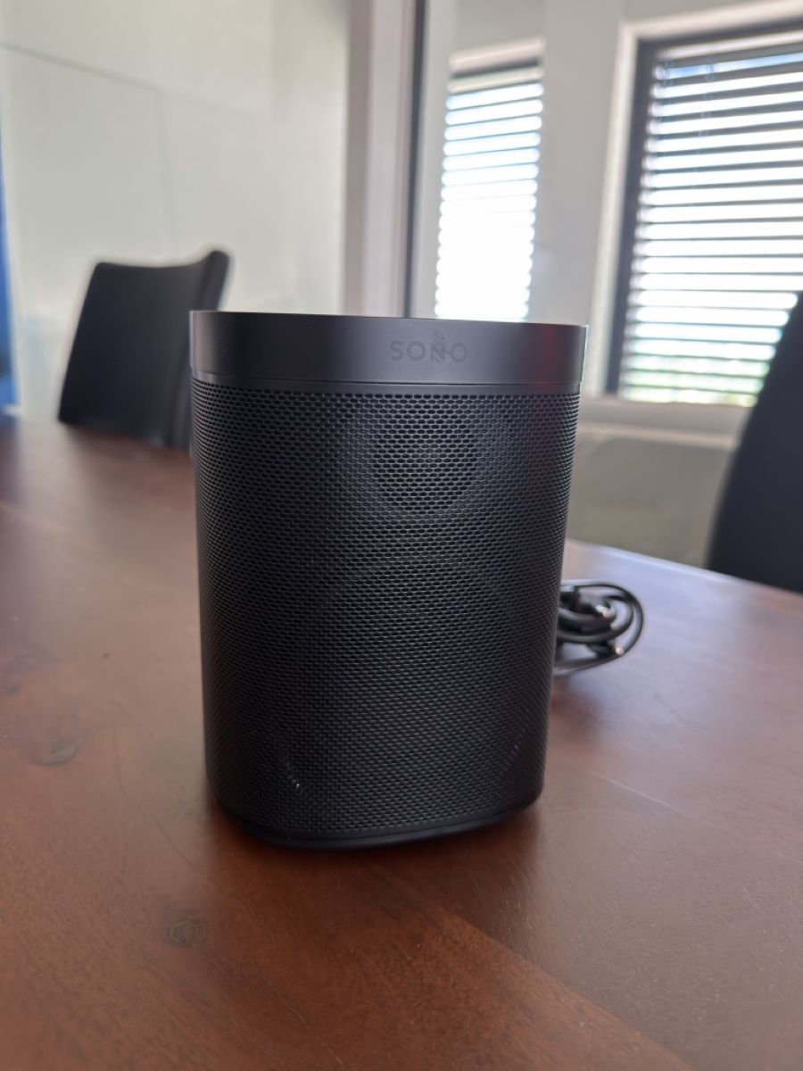 Sonos Casse acustiche: Sonos One SL - Schwarz mit OVP – Nuovo (secondo la descrizione) da Pratteln venduto da TomDurbo 2