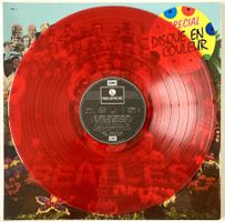 BEATLES - SGT PEPPERS LONELY HEARTS CLUB BAND