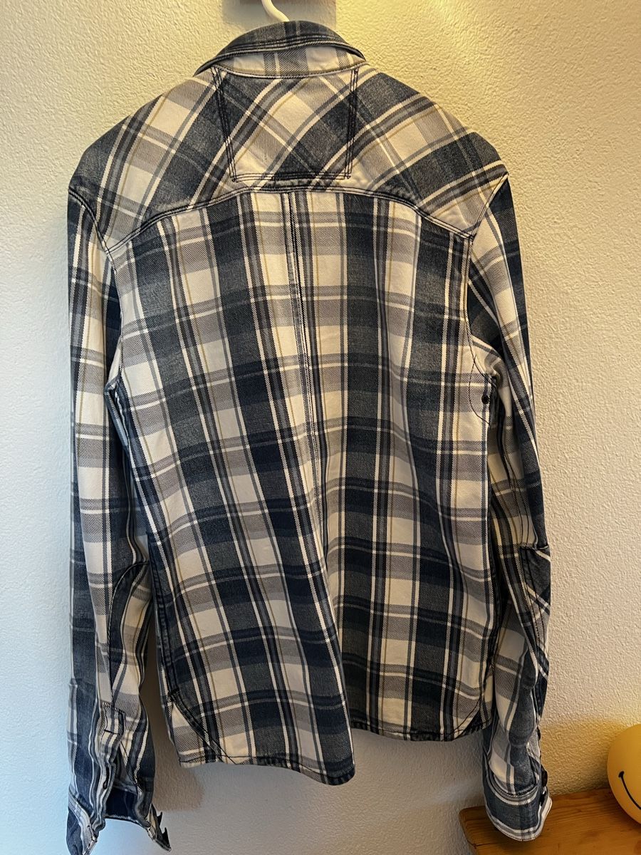 Camicie: Jeanshemd – Nuovo (secondo la descrizione) da Kloten venduto da pae_wq5j 2