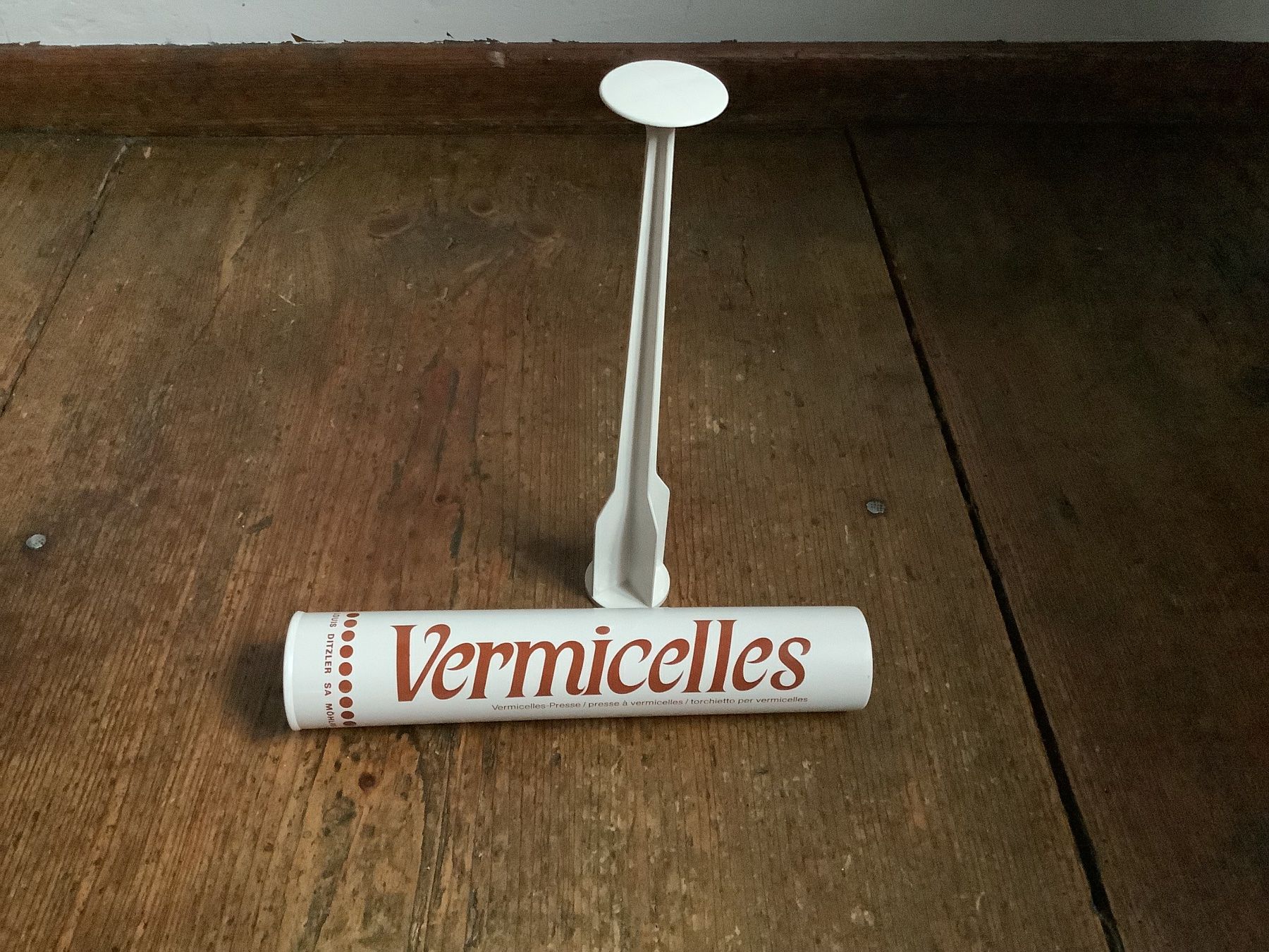 Appareils de cuisine: Vermicelles-Presse – D'occasion à Flaach par Monisoldshop 1