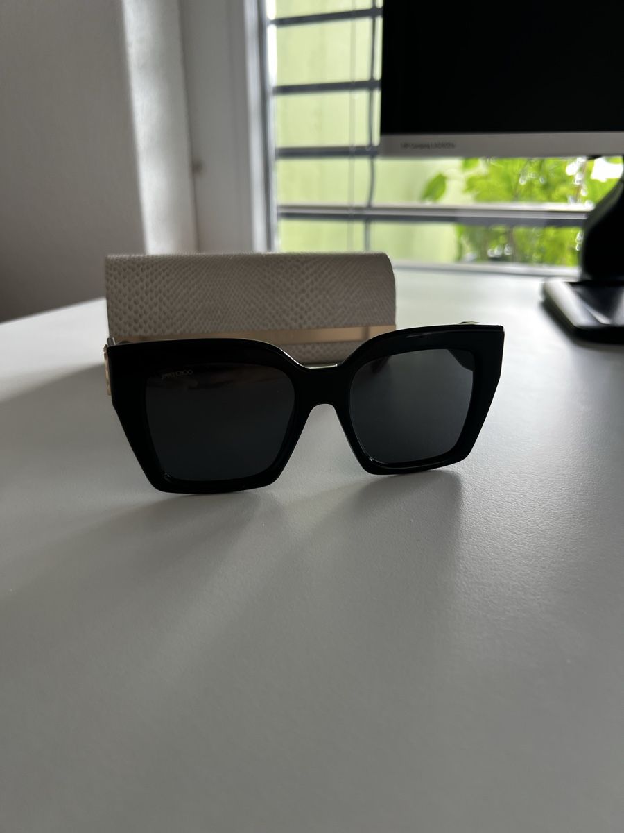 Jimmy Choo Brillen & Gläser: Jimmy Choo Sonnenbrille – Gebraucht aus Wettingen von fau_g78n 3