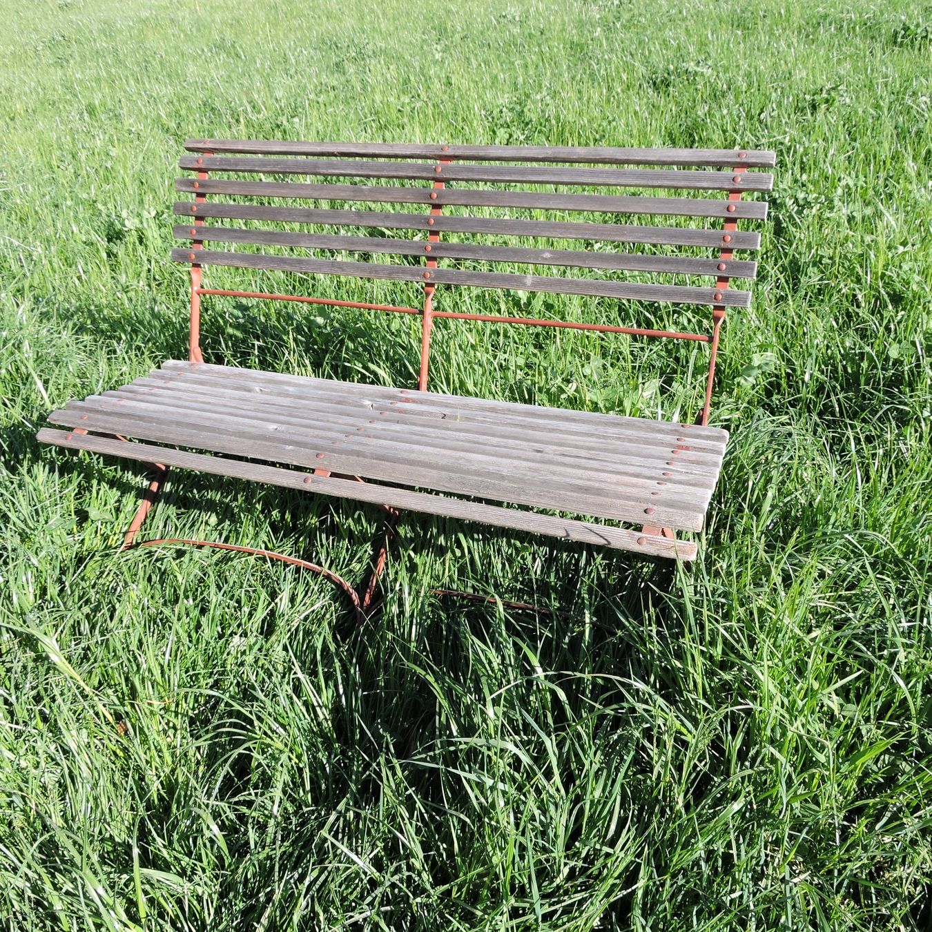 Panchine: Gartenbank Klappbar – Usato da Meikirch venduto da rva_q8c7