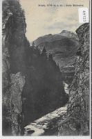 Airolo - Gola Stalvedro