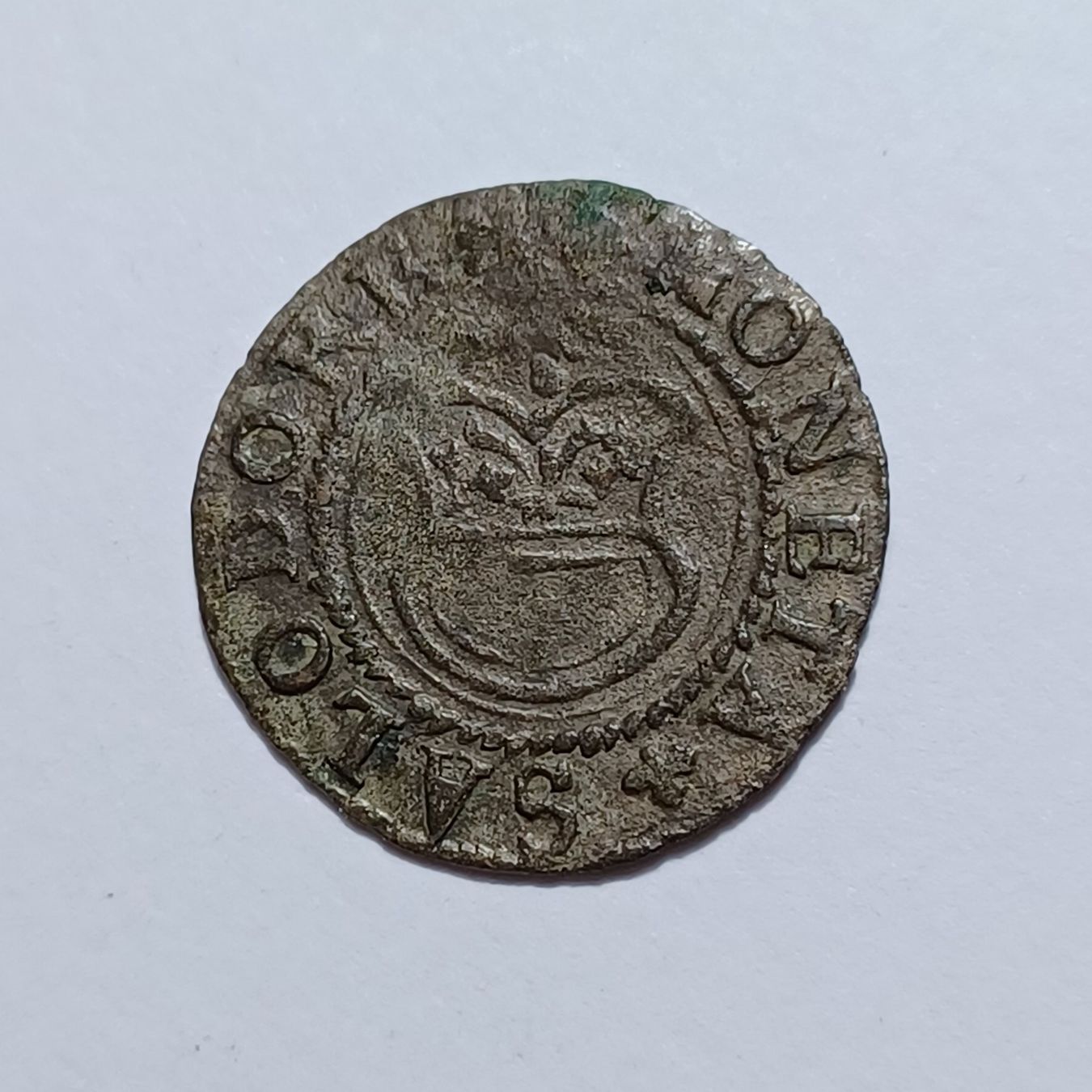 Tutti le monete: Kreuzer 1628 Solothurn s – Usato da Pfäffikon ZH venduto da Welt_Muenzen