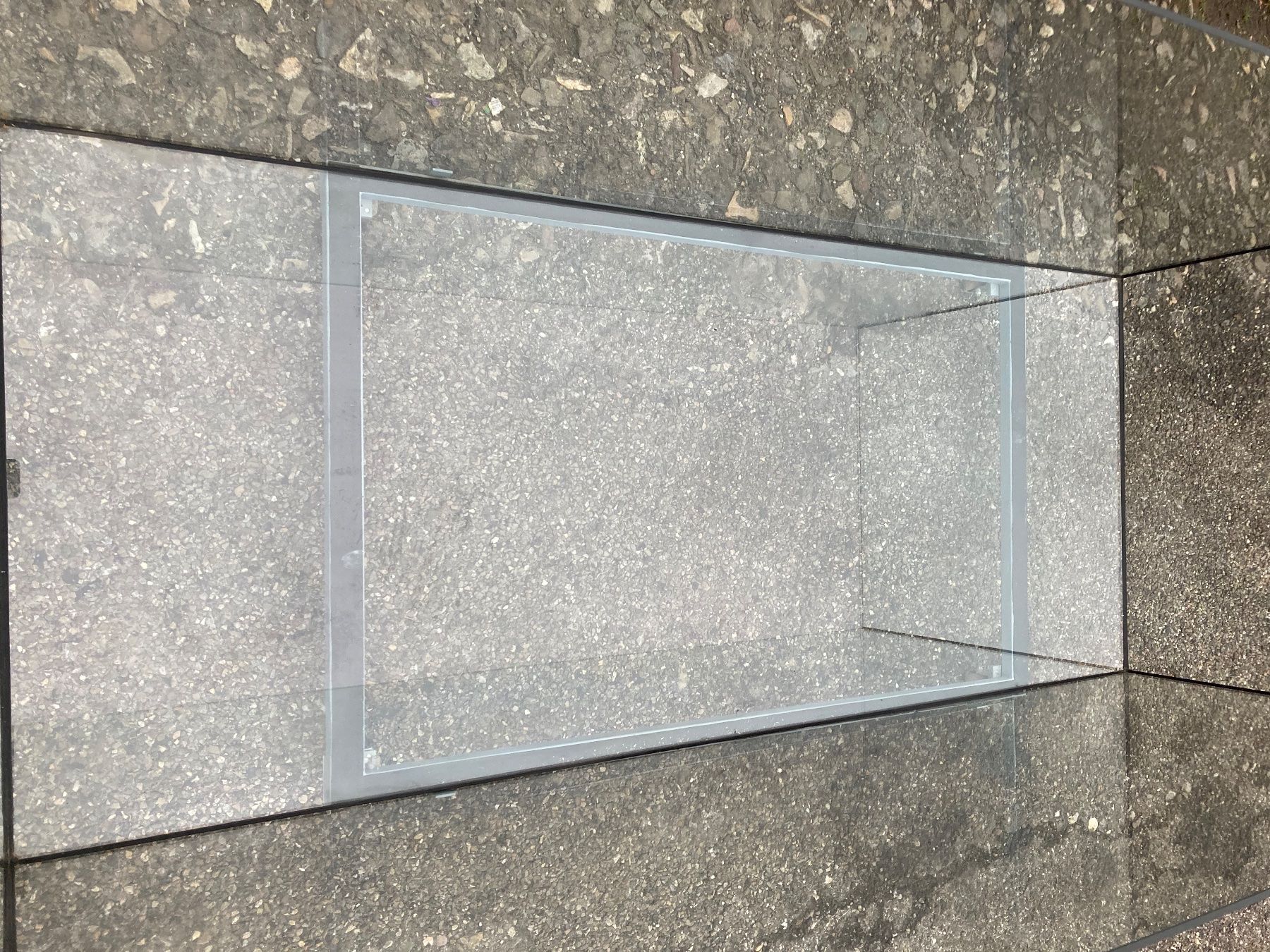 Terrario: Terrarium Glas – Usato da Kleindöttingen venduto da mar_2rpm 1