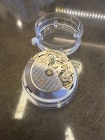 Omega Cal : 1155 Chronograph !