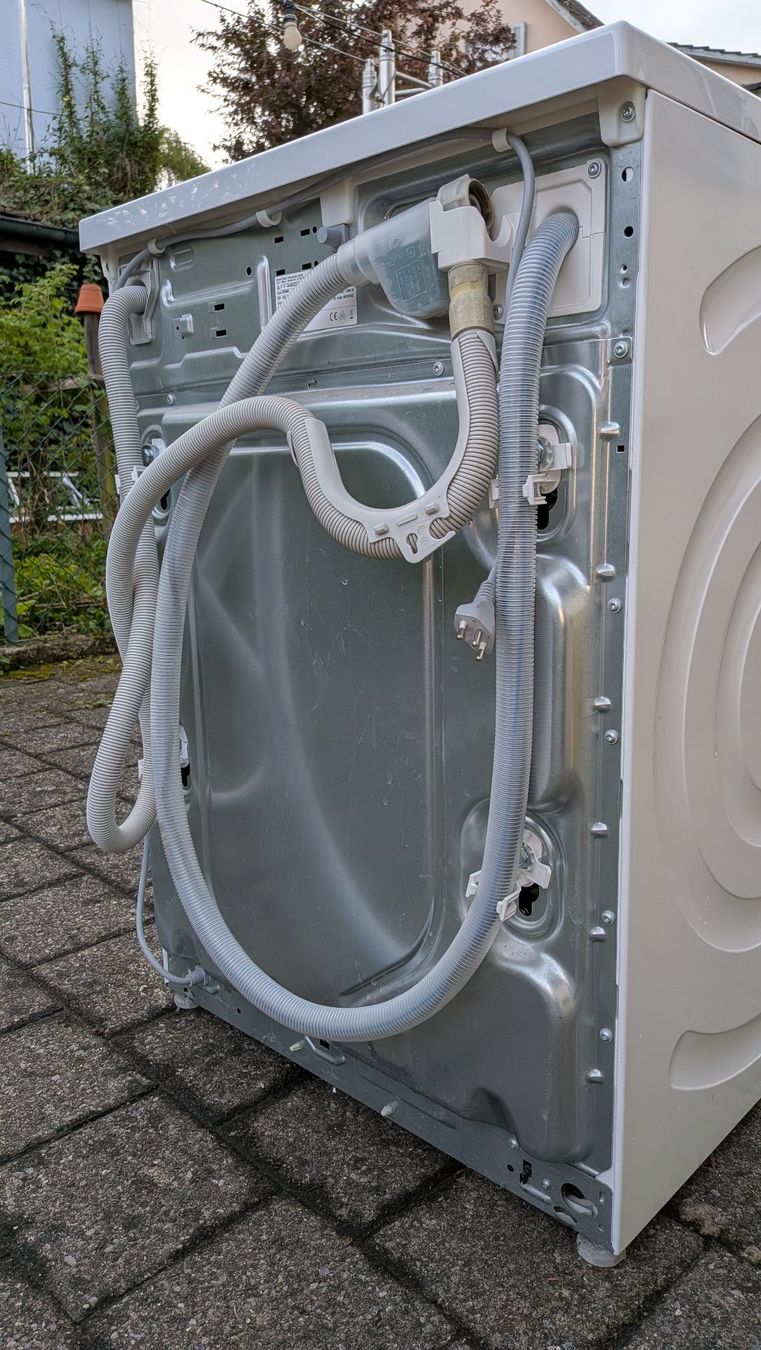 Bosch Lavatrici: Bosch WAW32740CH Waschmaschine – Usato da Kriens venduto da Wero5 2