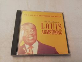 LOUIS ARMSTRONG - WE HAVE ALL THE TIME IN THE WORLD