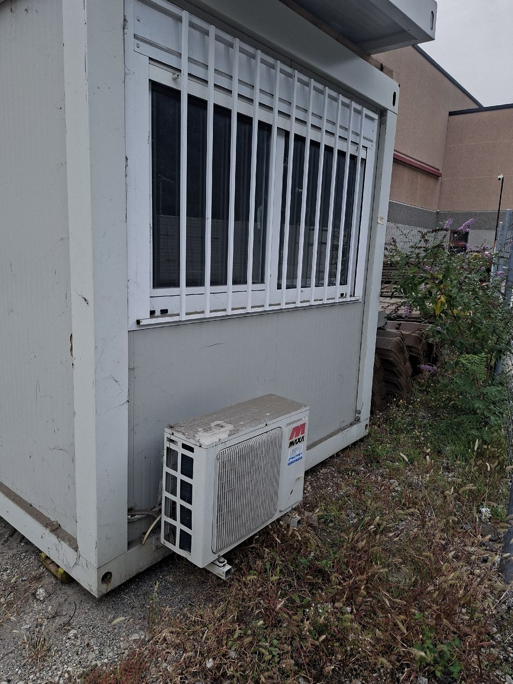 Conteneurs de construction: container con clima – D'occasion à Giornico par dio_zn5d 1