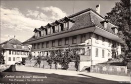 Dürrenroth BE // Gasthof Kreuz // Oldtimer