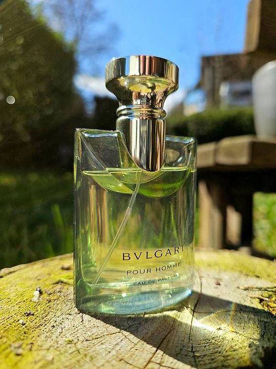 Bvlgari Pour Homme (Eau de Parfum) 46/50ml, Herren, OVP (D