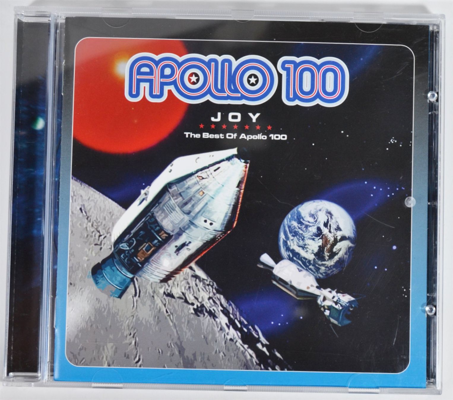 CD: CD: APOLLO 100 - Joy (The Best Of) – Nuovo (secondo la descrizione) da Frenkendorf venduto da Yard-Sale-2000