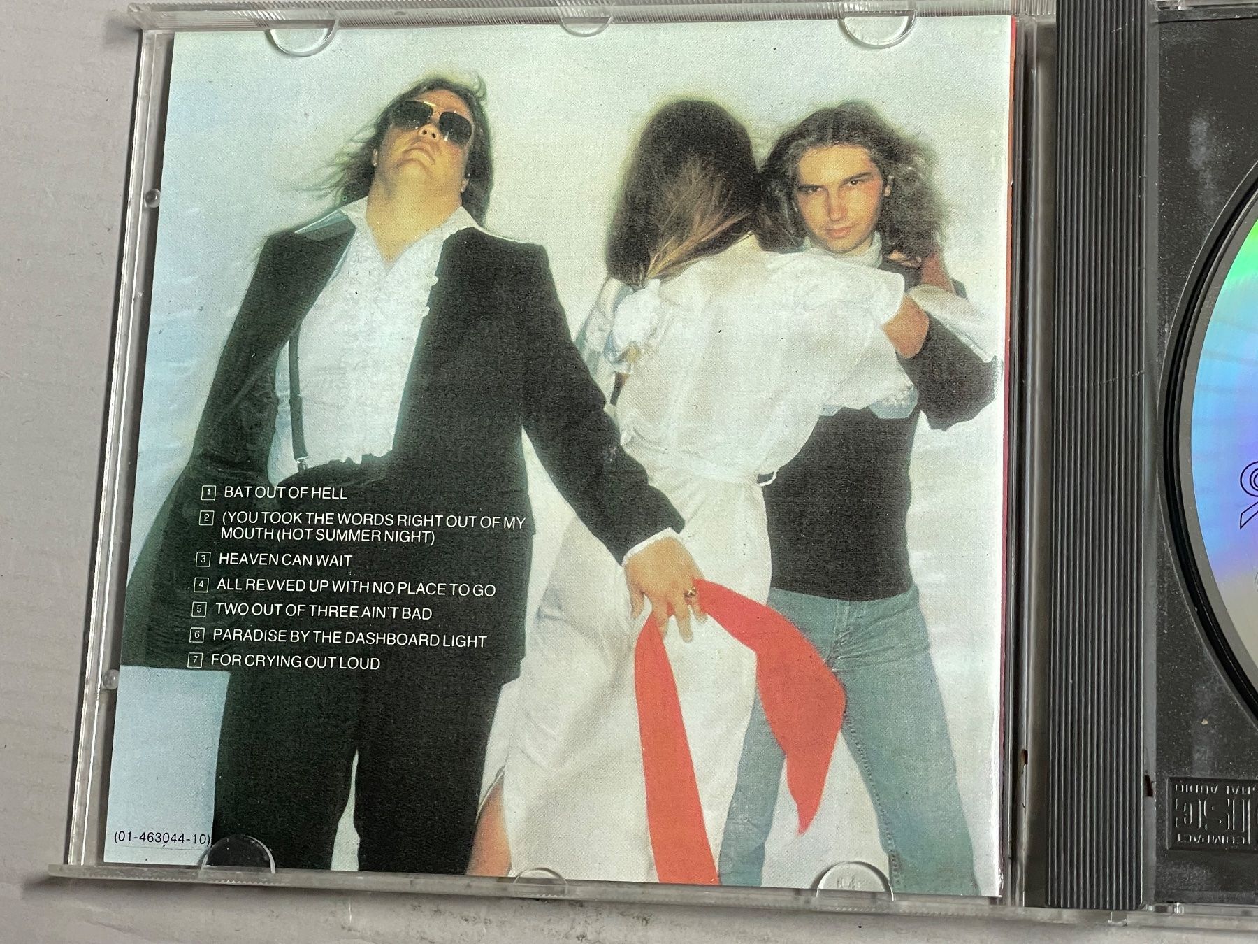 CDs: Meat Loaf – D'occasion à Muri b. Bern par AdidasCollector 3