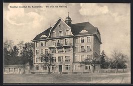 AK Wil, Töchter-Institut St. Katharina