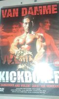 Kickboxer (Jean-Claude Van Damme) UK-Import / EN  ©'2003 OVP