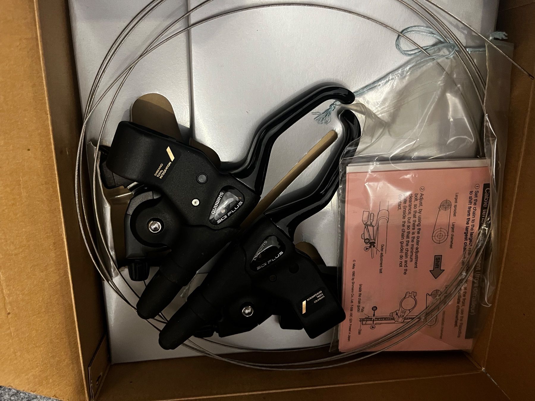 Shimano Ersatzteile: Shimano XT Brems - Schalthebel – Neu und originalverpackt aus Mühlethurnen von Kolly225 5