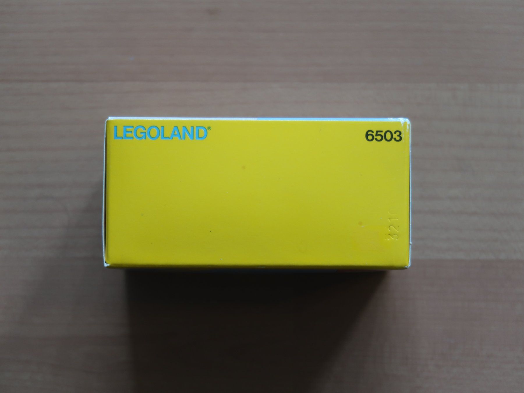 Lego Giocattoli: Lego Classic Town 6503 Sprint Racer – Nuovo e nell'imballaggio originale da Oberwil b. Büren venduto da nih_qt5f 2