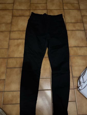 Pantalon Even&Odd Denim Curvy Marina Taille 46