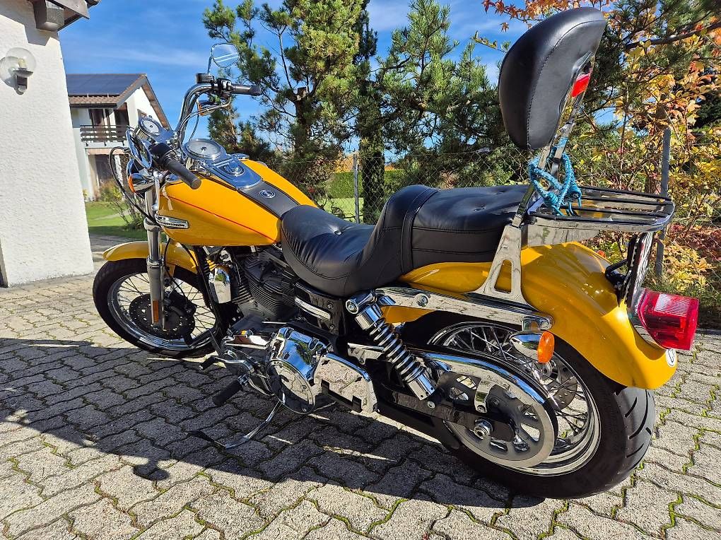 Chopper: Harley-Davidson Dyna Super Glide Custom FXDC – Usato da Founex venduto da fre_v5s2 2