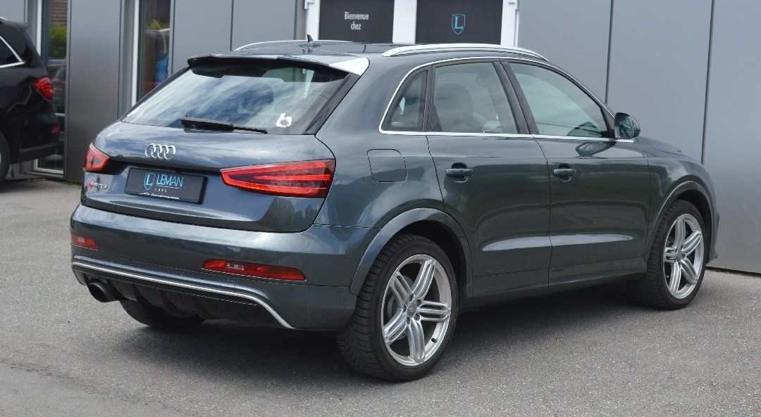 Audi Automobili: Magnifique Audi Rsq3 – Usato da Chavornay venduto da med_mbf6 8