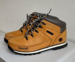 Timberland Euro Sprint Hiker Stiefel - Nubukleder Gr. 37