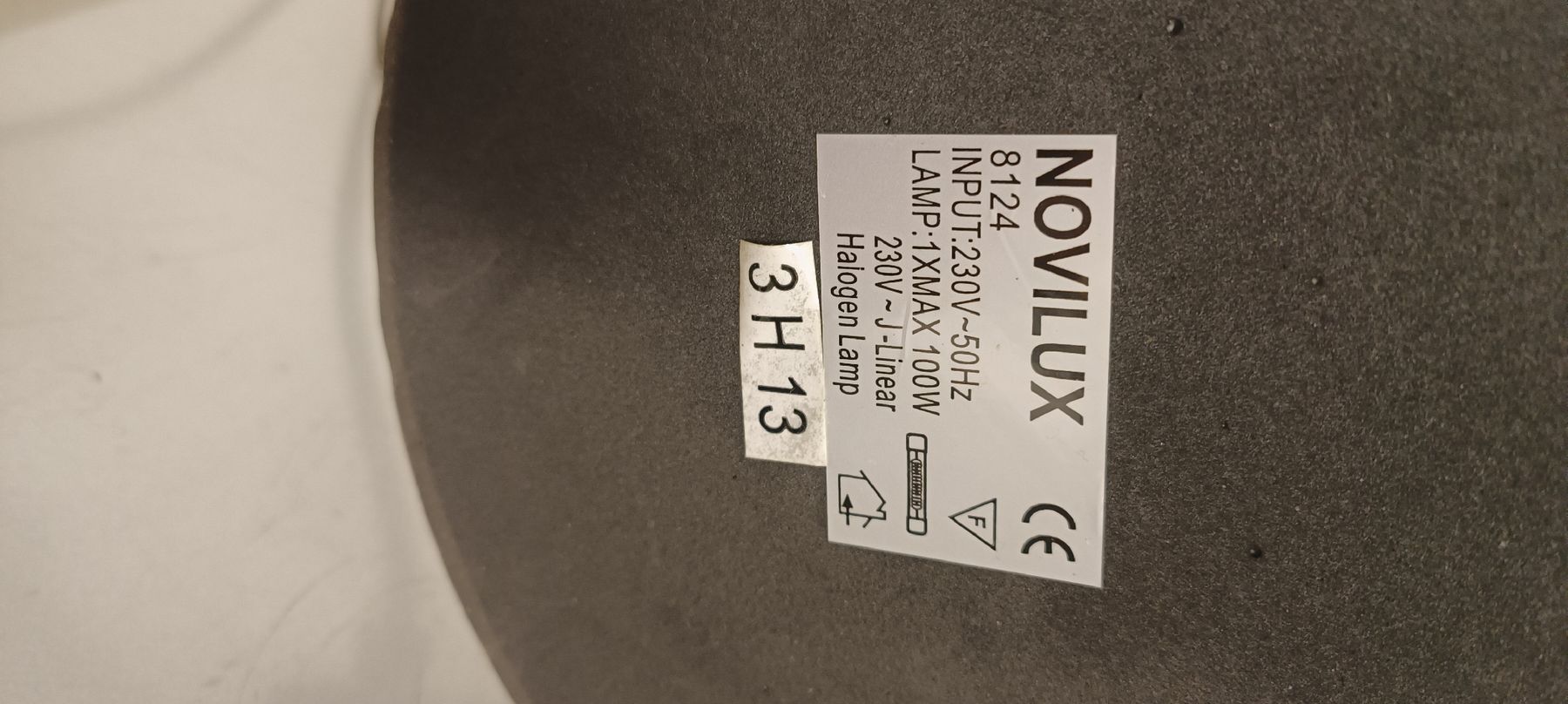 Lampes: NoviLux Tischlampe – D'occasion à Pfäffikon ZH par K-V-M 6