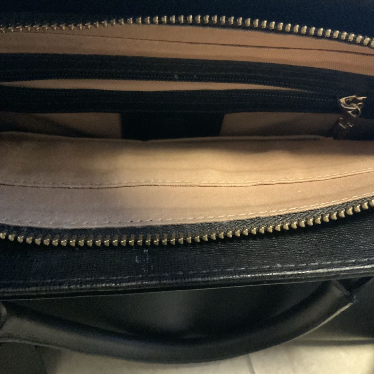 Navyboot Taschen für Damen: Elegante Handtasche, Navyboot, neuwertig – Neu (gemäss Beschreibung) aus Lotzwil von Figaro2003 5