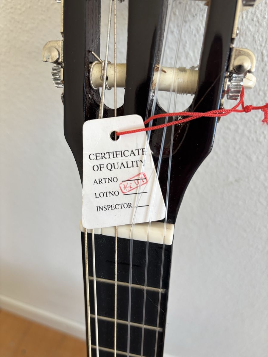 C.Giant Strumenti musicali: Kindergitarre C. Giant NEU – Nuovo (secondo la descrizione) da bern venduto da marion78 3