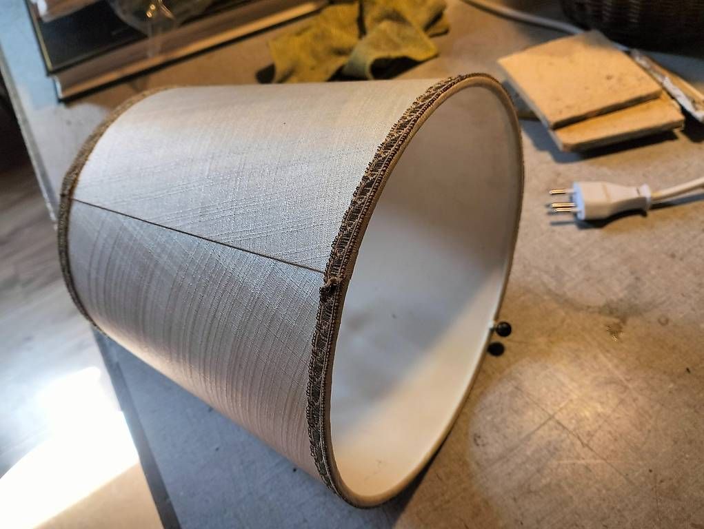 Lampenschirme: Lampenschirm – Gebraucht aus Oberengstringen von Lajonny