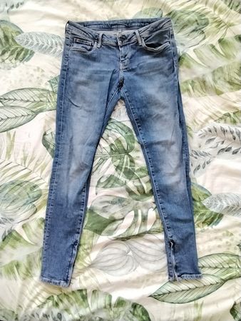 Pepe Jeans skinny low waist Gr. 26 / 28