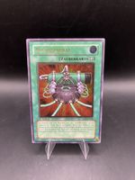 Nitroeinheit TLM-DE046 1. Auflage Ultimate Rare NM