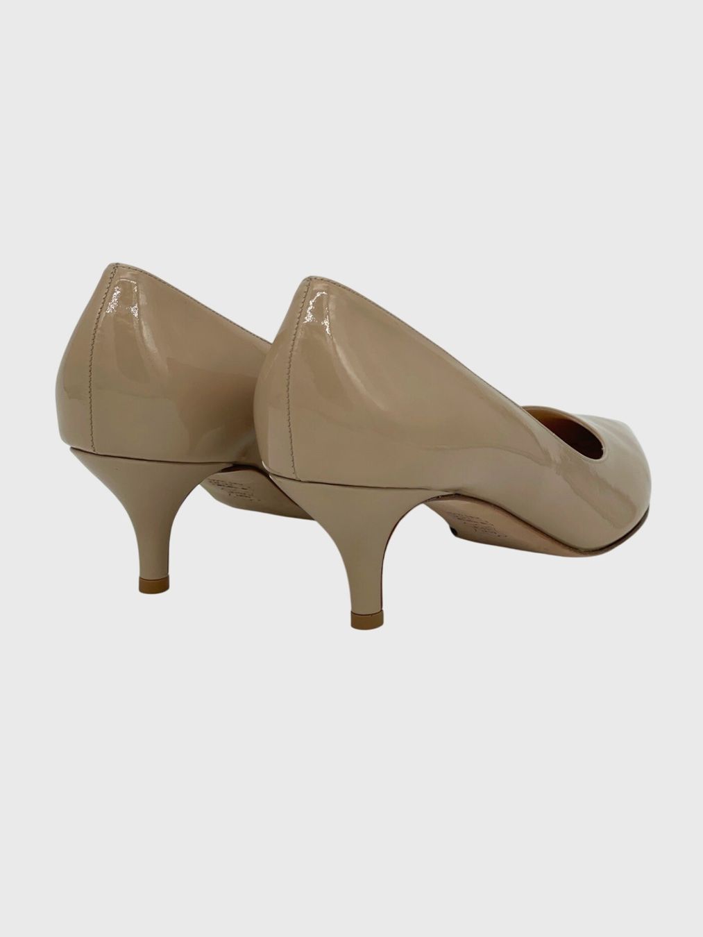 Kennel + Schmenger Scarpe da donna: Kennel & Schmenger Rome Pump EU 42.5 Beige – Usato da Zürich venduto da shoe_shop 3