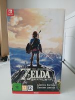Zelda: Breath of the Wild – Limited Edition OVP