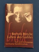 Bertolt Brecht Leben des Galilei Suhrkamp BasisBibliothek