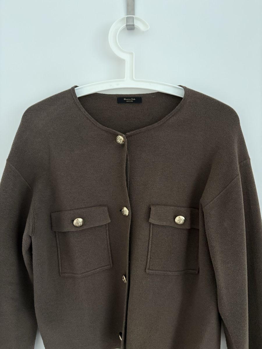 Massimo Dutti Giacche: Veste Massimo Dutti taille M – Usato da Vésenaz venduto da ilomd 1