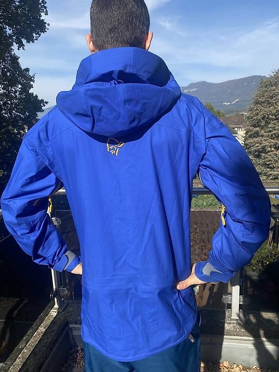 Giacche: Norrøna Lofoten Gore-Tex Active Jacket – Usato da Solothurn venduto da nev_7qmh 3