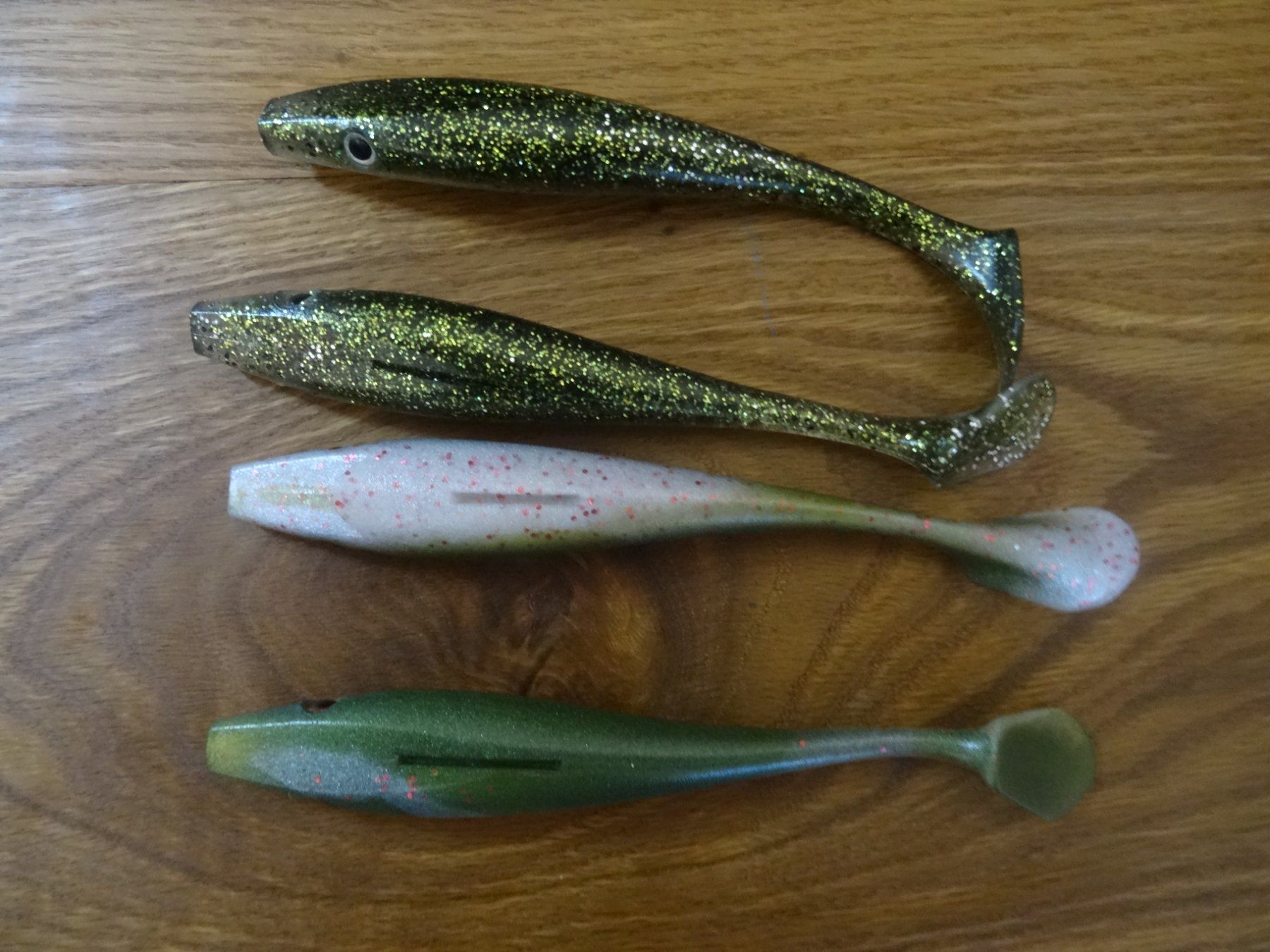 Esche: Pig Shad Nano 15cm von Strike Pro – Nuovo (secondo la descrizione) da Balm b. Günsberg venduto da enomis83 1