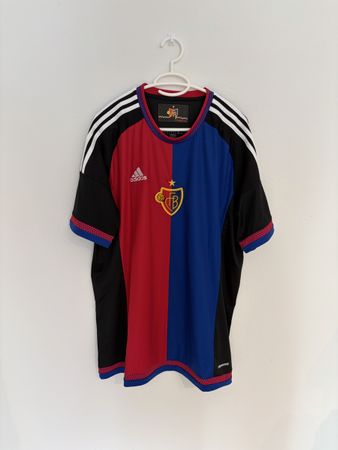 FC Basel 2015/16 Heimtrikot (XL)