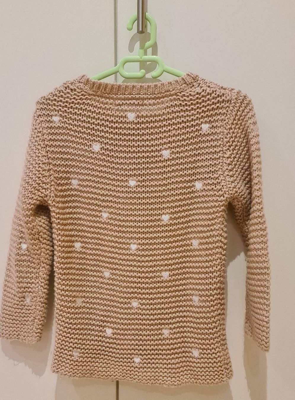 Giacche & Cappotti: Süsse Mädchen-Strickjacke – Usato da Fehraltorf venduto da Sumin 1