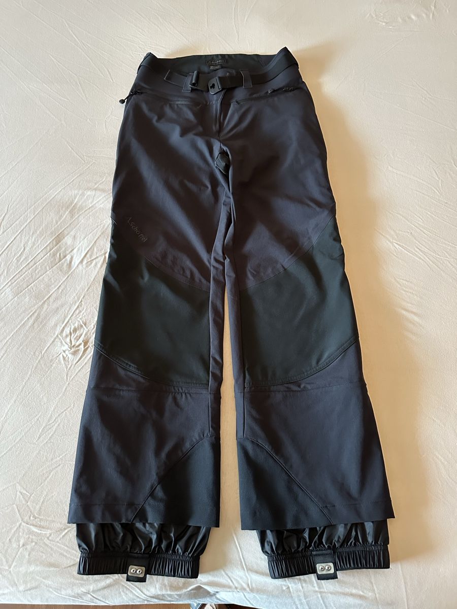 Pantaloni: Winter shell frauenhosen – Nuovo (secondo la descrizione) da Kuesnacht ZH venduto da Lacatitus 4