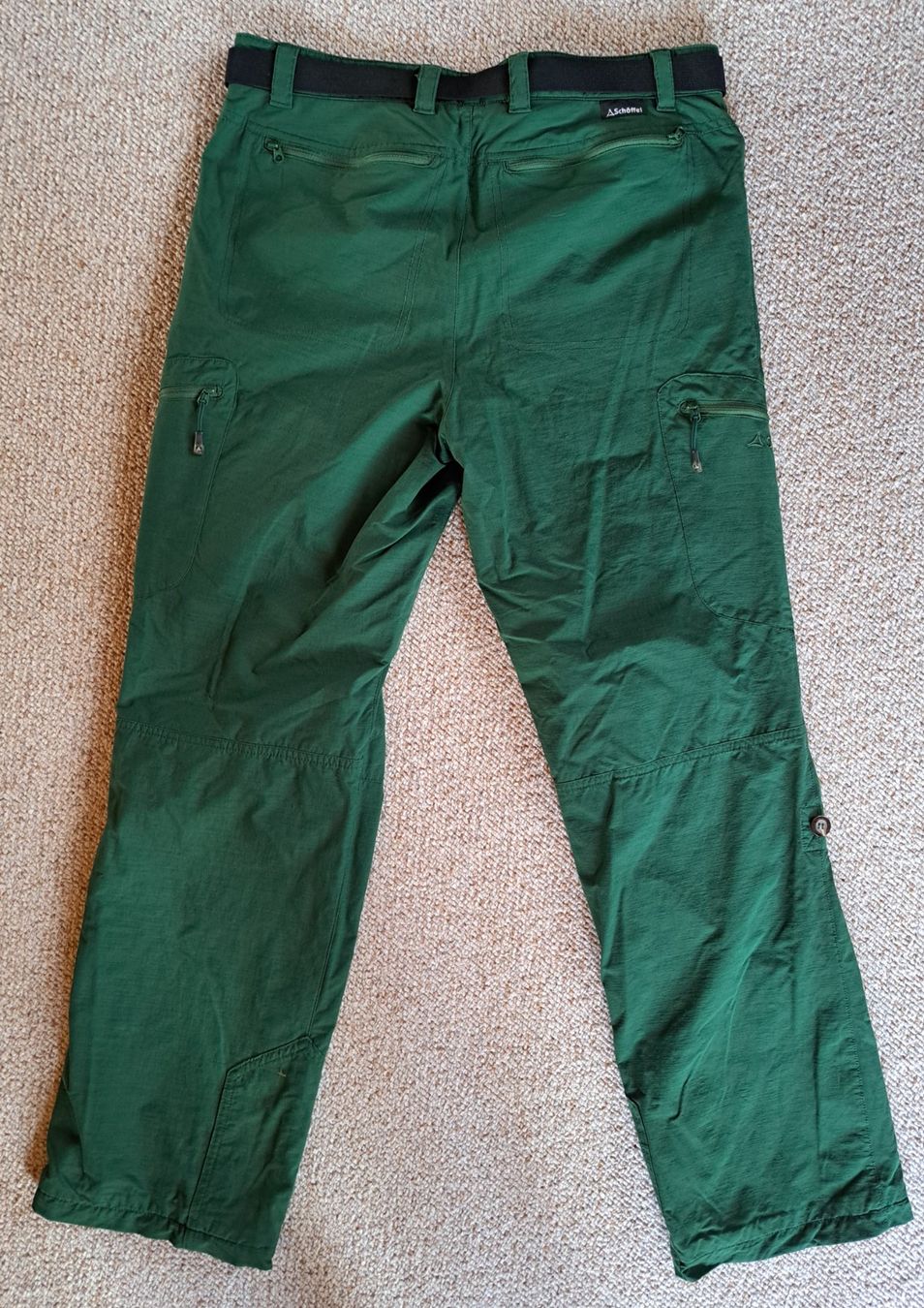 Schoeffel Pantaloni: Schöffel Active Pants M (Herren) – Usato da Meggen venduto da Ricardokoch 1