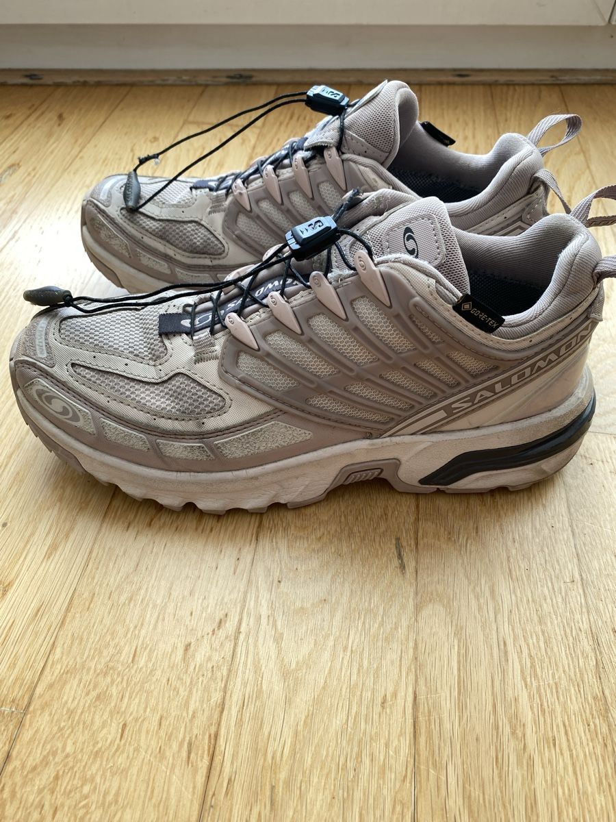 Salomon Scarpe da donna: Salomon ACS Pro Goretex 38 2/3 – Usato da Zürich venduto da anuccis70 1